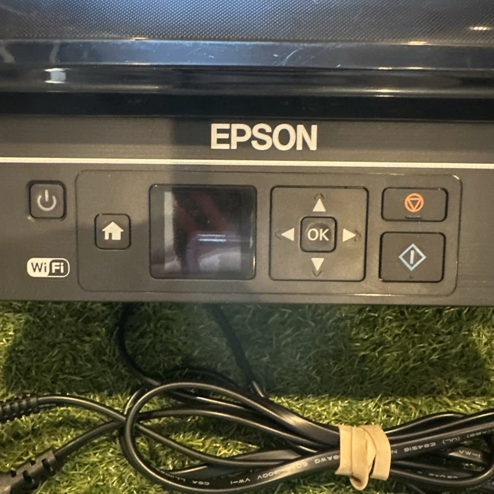FOR PARTS EPSON XP-330 Home Expression Color Inkjet Printer Scanner Copier PARTS - Image 3 of 4