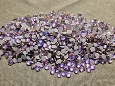 1424+ VITRAIL LIGHT HOTFIX Flatback rhinestones 20ss 4.8mm beautiful color