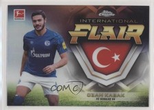 International Flair Ozan Chrome Bundesliga 2019