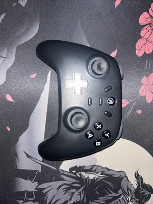 ECHTPower Wireless Controller mit Ladestation, Kabel und USB Stick