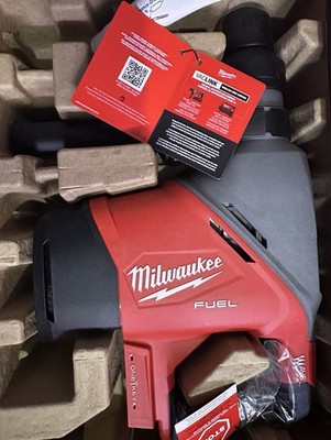 Milwaukee M18 FUEL 1-9/16'' SDS-Max Rotary Hammer ONE-KEY Tool Only 2917-20