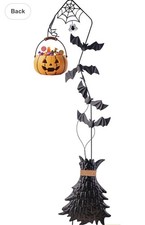 metal halloween yard stakes