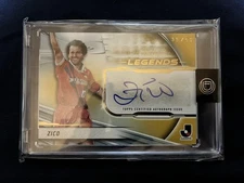 Limited to 50 Cards Zico Autograph 2024 Topps J.League DX 983988