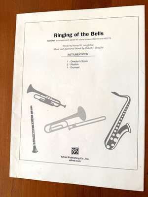 RInging of the Bells: I Heard The Bells On Christmas Day Sheet Music, InstruPax