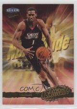 1998-99 Fleer Ultra NBA Attitude Tim Thomas #8NA 0g3h