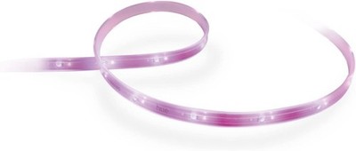 Philips Hue LED-Streifen 1m Lightstrip Plus (unvollständig)