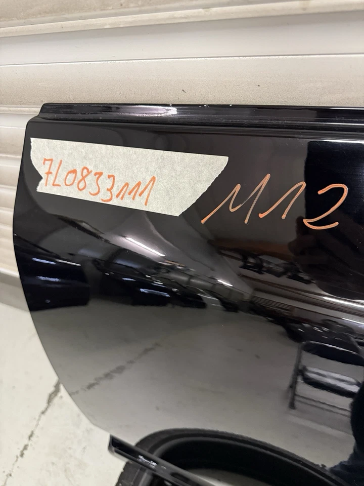 Porsche Cayenne 955 9PA VW Touareg 7L Door Rear Left 7L0833111 - Image 4 of 4