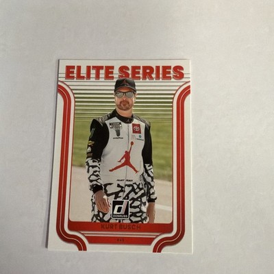 2023 Panini Donruss NASCAR - Elite Series Kurt Busch #E15 Retail