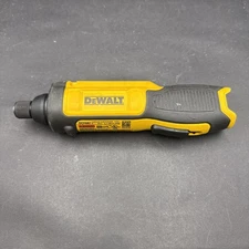 DEWALT DCF682 8V MAX Lithium-Ion Cordless Gyroscopic Screwdriver {TOOL ONLY} C2