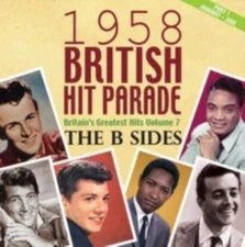 V/A: BRITISH HIT PARADE 1958 THE B SIDES PART 1 - CD *BRAND NEW*
