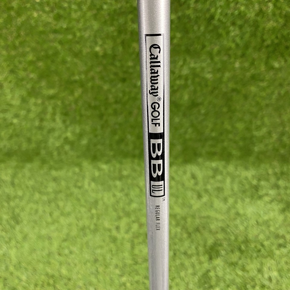 Bois De Golf Callaway Great Big Bertha War Bird S2H2 (5 Bois, Titane, Regular) – Occasion