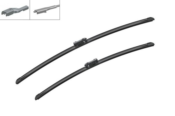Bosch Wischblatt 3 397 118 965 FüR Peugeot CitroËN Opel-image
