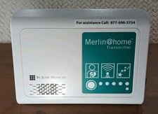 Merlin @ Home Transmitter Model EX1150 St Jude Medical for sale