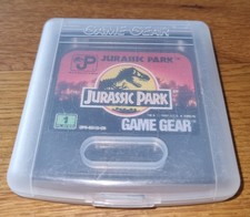 ebay® Auktion 286708652510 | Spiel Jurassic Park Sega Game Gear Modul siehe Beschreibung Thumbnail of ebay® auction 286708652510 | Spiel Jurassic Park Sega Game Gear Modul siehe Beschreibung