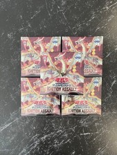 Yu-Gi-Oh! Ignition Assault Japanese Edition Shrink Included 5Box No.MY171