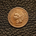 (ITM-7821) 1881 Indian Cent ~ VF+ Cndtn ~ COMBINED SHIPPING!