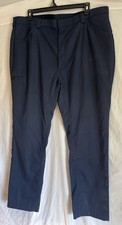 Red Kap Men's Performance Shop Pant 44. Poly, Cotton, Spandex. New With Tags