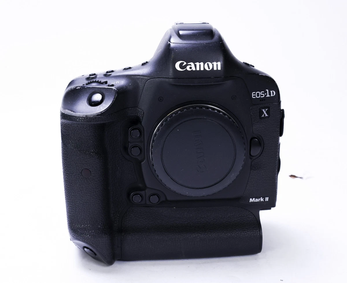 Canon EOS 1D Mark II Digital Cameras for Sale | Shop New & Used