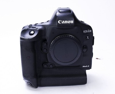 Canon EOS 1DX 1D X Mark II 20.2 MP Camera - Pro Workhorse, Please Read Notes!
