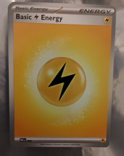 25 Basic Lightning Energy – MEG Mega Evolution – NM Pokémon Lot