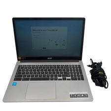 Acer Chromebook 315 CB315-4H-C0BR Celeron N4500 1.1GHz 4GB RAM 64GB eMMC 15.6"