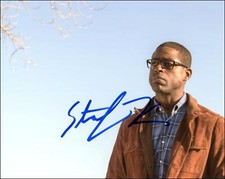 Sterling K. Brown "This Is Us" AUTOGRAPH Signed 8x10 Photo C ACOA