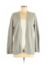 Gap Outlet Women Gray Cardigan M