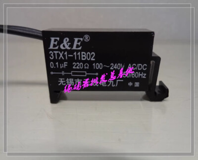 1pcs Used E&E 3TX1-11B02 arc interrupters #A6-34