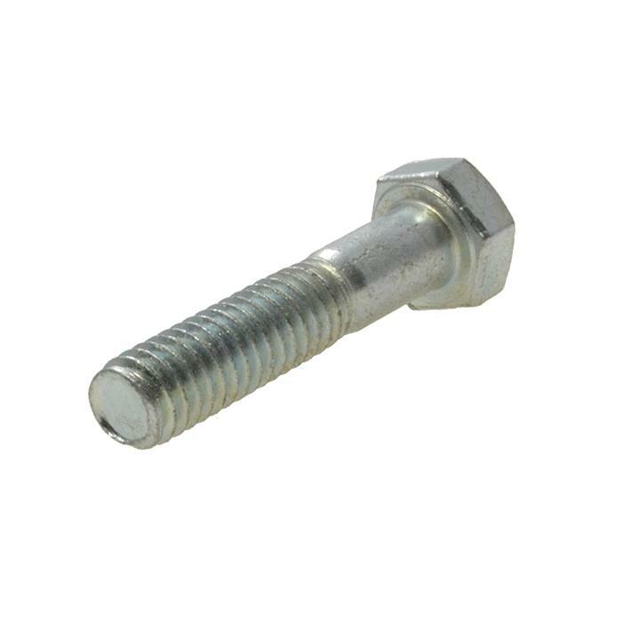 pack-size-20-zinc-hex-bolt-3-8-unc-x-1-3-4-imperial-coarse-grade-8