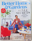 Back issue, Better Homes & Gardens Magazine, September 2017 – in good condition — photo 1