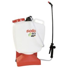 Solo Akku Rückenspritze 441 Li 16 L Rückensprühgerät Drucksprühgerät mit Akku