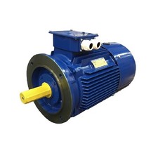 Motore elettrico Trifase 11 kW 15 HP 1400 giri B3 MEC 160 400v SEIPEE