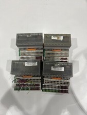 lot 4 pc of Honeywell xfl521b analog input module 2.03, 8ai, 12 Bit resolution