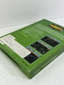 Seicross NES Nintendo Game Cartridge Box Dust Sleeve Cover Tested