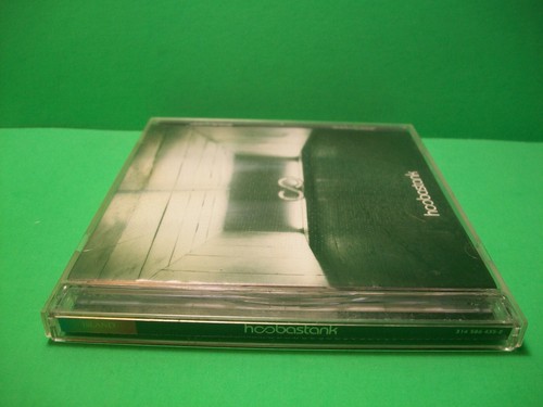 Hoobastank - S/T (CD, 2001, Island) - Imagen 3 de 5