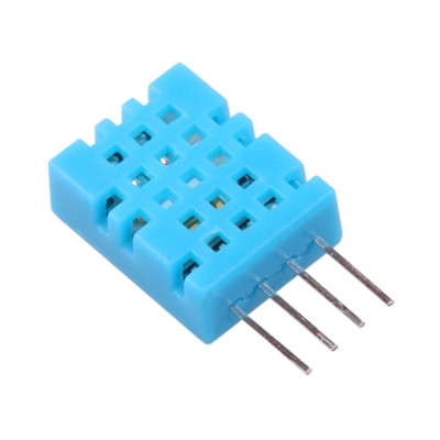 DHT11 Digitale Temperatur und Feuchte Sensor Relativer Modul Blau für Arduino