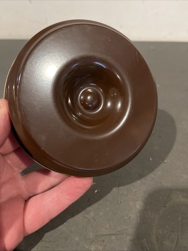 Vintage Metal Esso Harleysville Howard Keyser Ashtray Cars Montgomery County PA - Picture 9 of 11