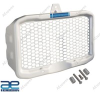 Radiator Schutz Silber FüR Royal Enfield Himalaya 450 Guerilla 450 KXA00404 @ US