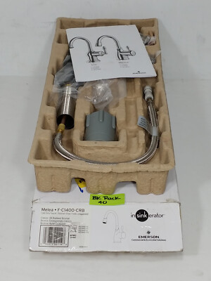 Melea F-C1400CRB Cold Only Faucet in Oil Rubbed Bronze
