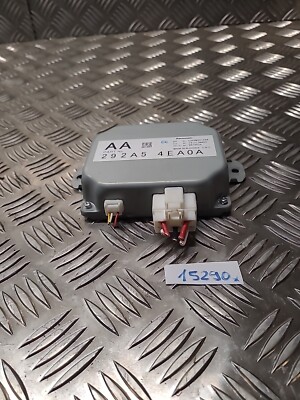 RENAULT KOLEOS POWER CONTROL MODULE UNIT 292A54EA0A Bj 2018