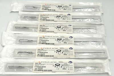   Acmi RB Roller Bar Electrode 24/26 Fr. Qty: 6