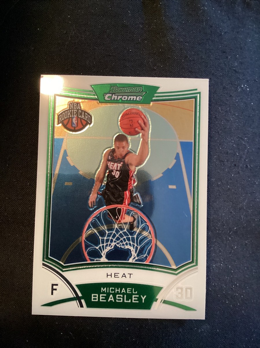 Michael Beasley Heat Trade