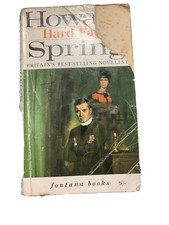 Hard Facts By Howard Spring 1966 Edition PB