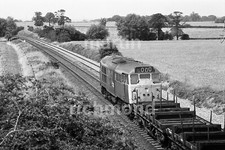 Elford Class 31 1970's 35mm Railway Negative RN466