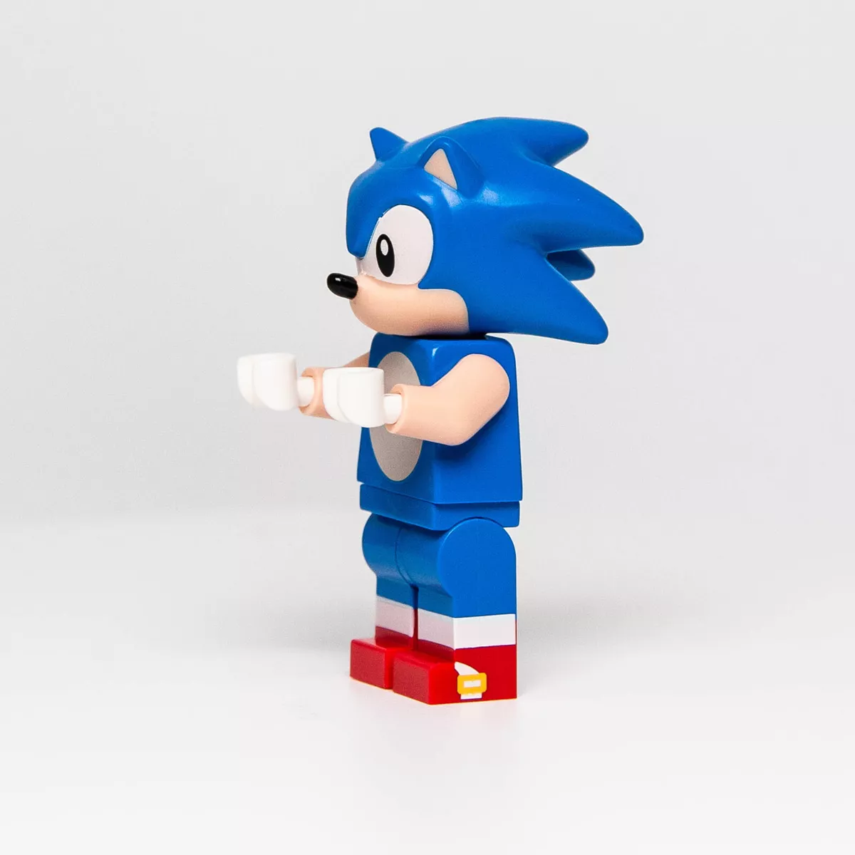 Lego Sonic the Hedgehog Minifigure From Set 21331 Brand New Free Shipping