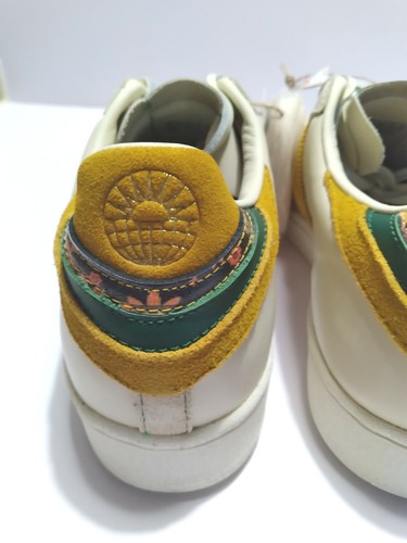 adidas Superstar Yara Shahidi Unisex Turnschuhe gelb M Größe 8,5 W Größe 10 - Bild 3 von 10