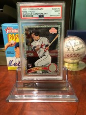 2011 Topps Update Mike Trout Diamond Anniversary US175 - PSA 9