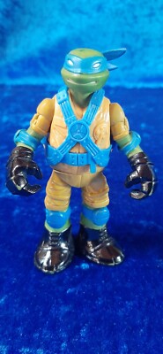 *TN1 Ninja Turtles Turtles Action Figure 2012 New Generation Viacom