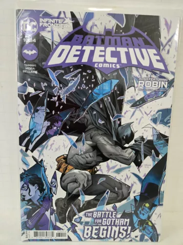 Detective Comics 1034