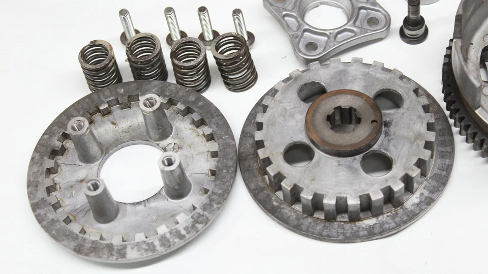 Cesta de embrague interior placa de presión cubo interior Honda XL75 XL 75 79-97 XR80 1977-1979 78 Foto 3 de 4